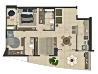 Layout 3 quartos