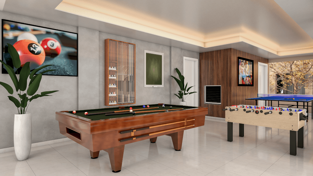 Sala de Jogos